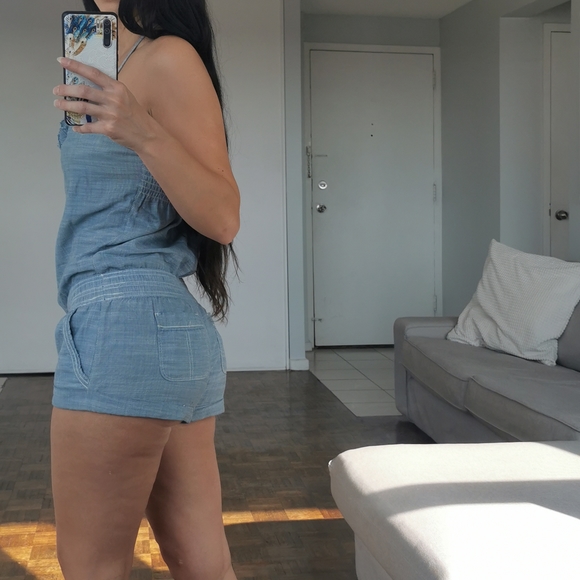 ABERCROMBIE ROMPER - Picture 3 of 4